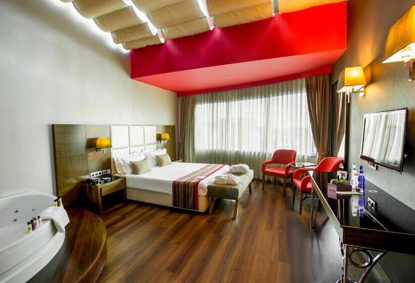 سوییت جونیور, Park Inn By Radisson Istanbul Asia Kavacik
