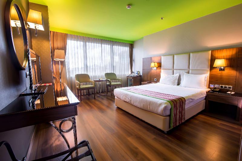 اتاق سوپریور, Park Inn By Radisson Istanbul Asia Kavacik