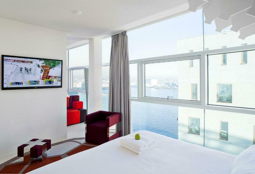 Junior Suite, Room Mate Aitana