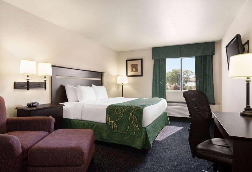 Стандартный Номер Кровать Кинг, Travelodge By Wyndham Mcalester