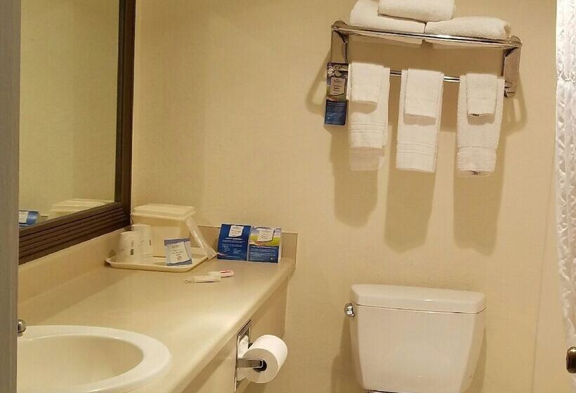 חדר סטנדרט שתי מיטות זוגיות, Andrews Motor Inn