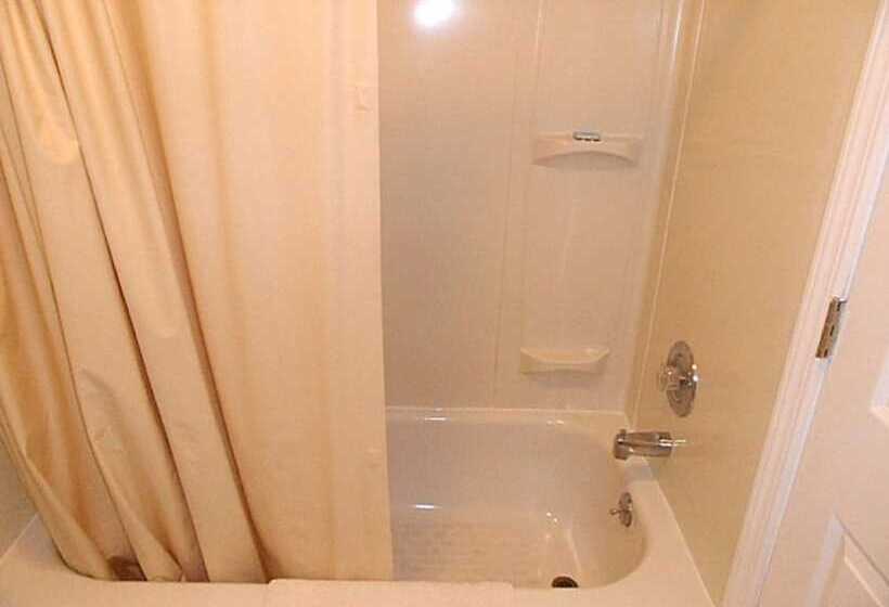 디럭스 룸, Franklin Terrace Motel