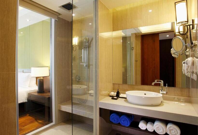 Номер Deluxe, Graceland Khaolak Beachfront Resort