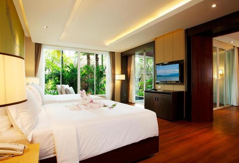 Люкс, Graceland Khaolak Beachfront Resort