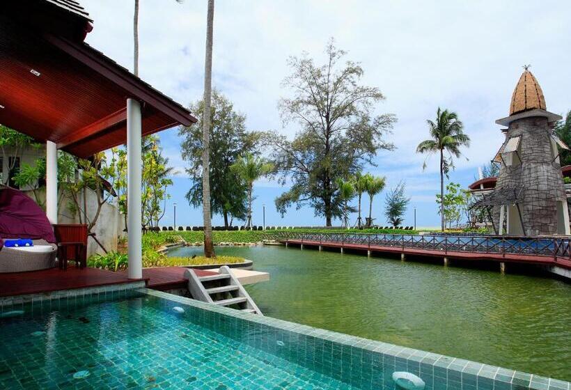 Вилла 1 Спальня, Graceland Khaolak Beachfront Resort
