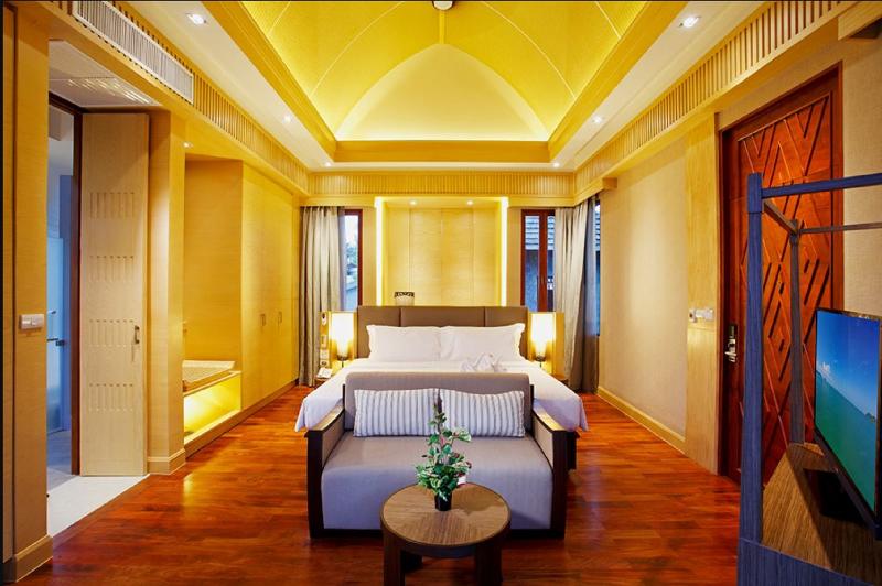 Вилла 1 Спальня Вид на Сад, Graceland Khaolak Beachfront Resort