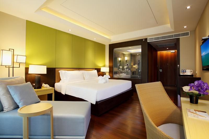 Номер Стандарт, Graceland Khaolak Beachfront Resort