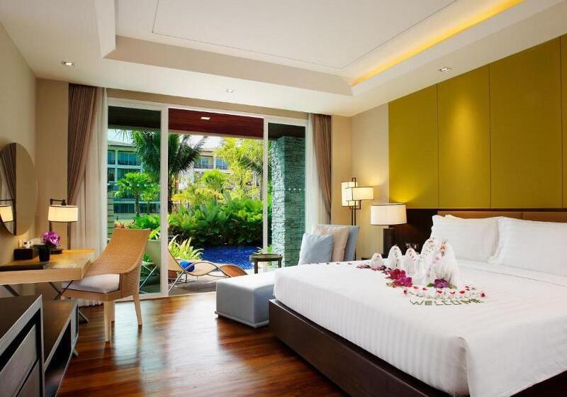 Номер Deluxe, Graceland Khaolak Beachfront Resort