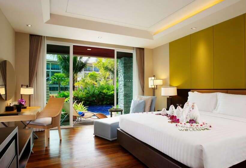 Номер Deluxe, Graceland Khaolak Beachfront Resort
