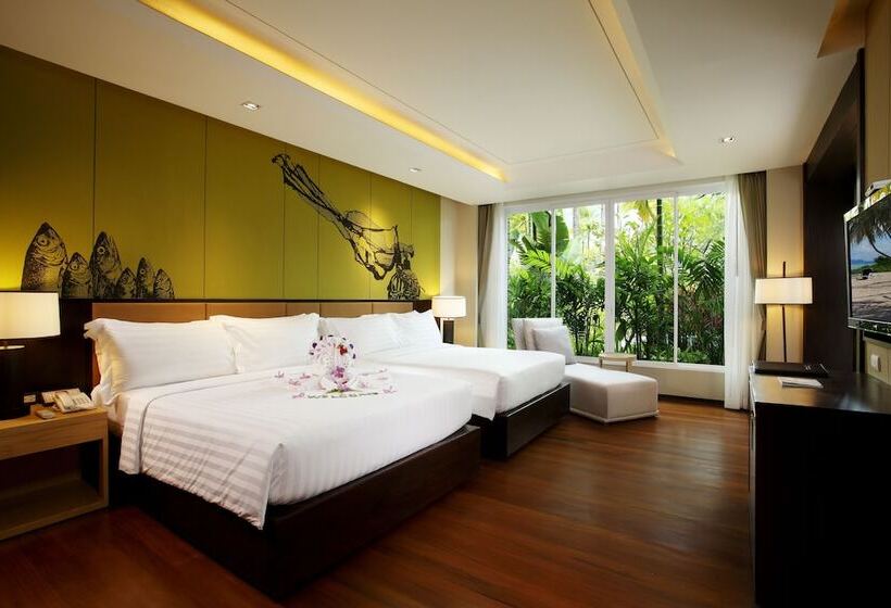 Люкс, Graceland Khaolak Beachfront Resort