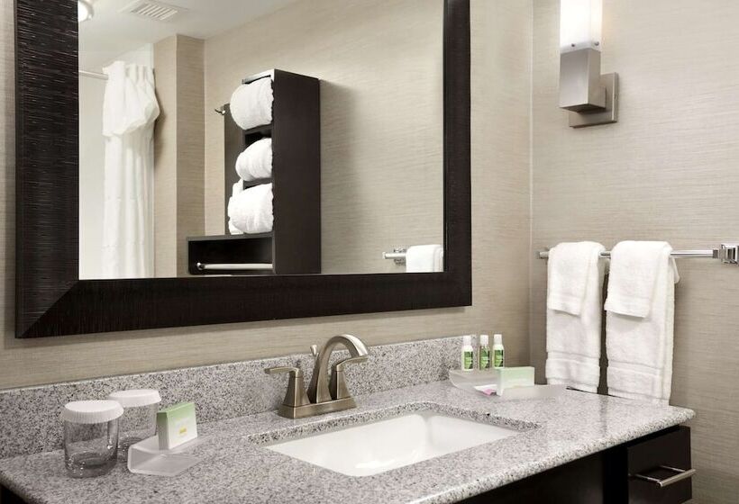 套房, Homewood Suites By Hilton Columbus/osu, Oh