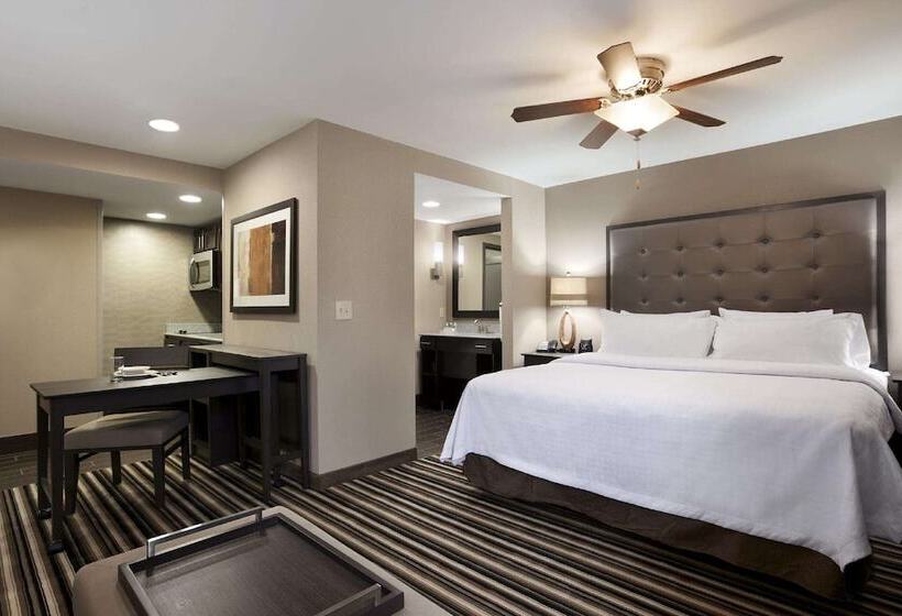 适合残疾人士使用的套间, Homewood Suites By Hilton Columbus/osu, Oh