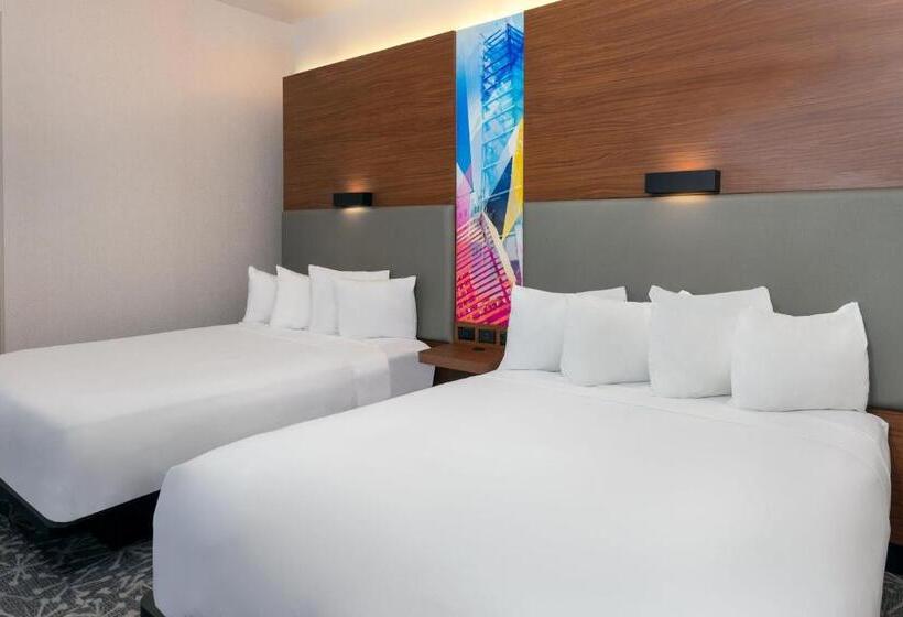 스탠다드 룸, Aloft Orlando Downtown