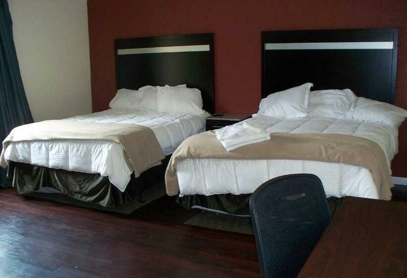 Номер Стандарт, Budget Inn & Suites