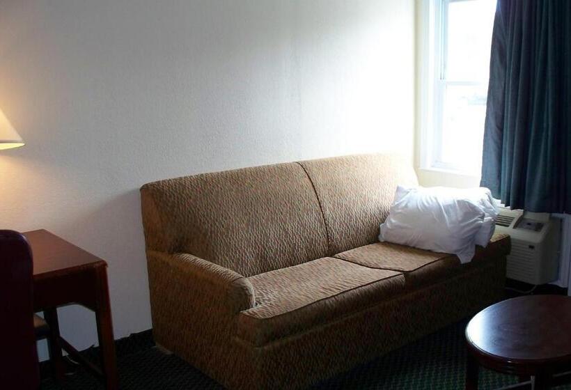Люкс, Budget Inn & Suites