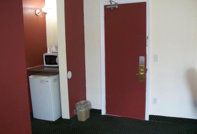 Люкс, Budget Inn & Suites