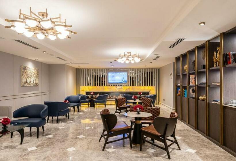 آپارتمان 2 خوابه, Cvk Park Bosphorus Hotel Istanbul