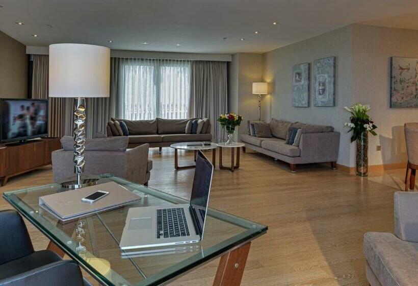 آپارتمان 2 خوابه, Cvk Park Bosphorus Hotel Istanbul