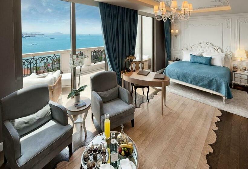 سوییت, Cvk Park Bosphorus Hotel Istanbul