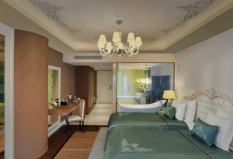اتاق لوکس, Cvk Park Bosphorus Hotel Istanbul
