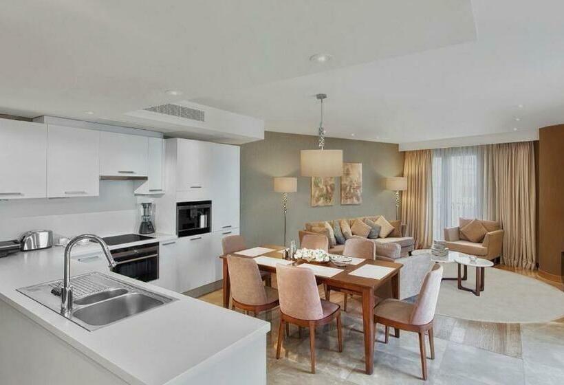آپارتمان 3 خوابه, Cvk Park Bosphorus Hotel Istanbul
