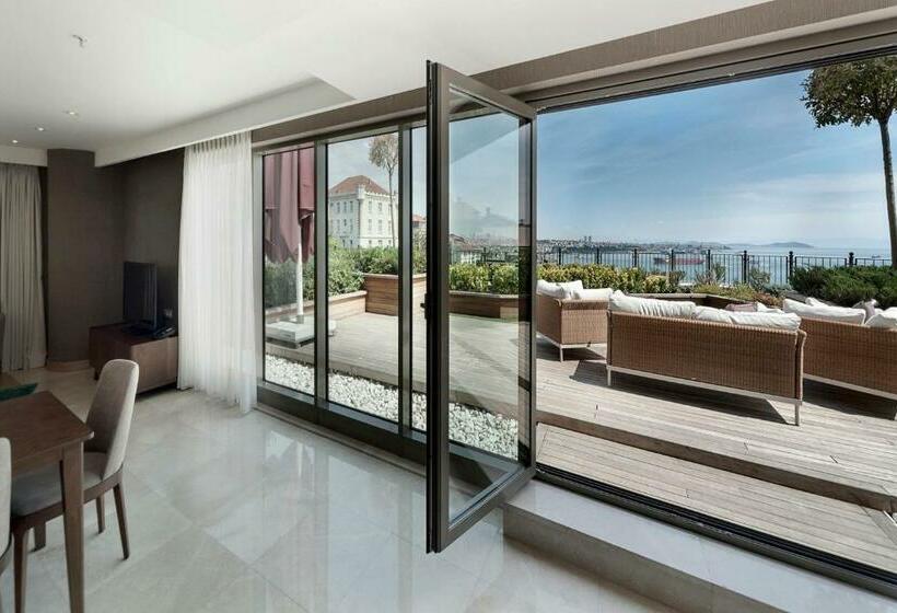 آپارتمان 3 خوابه, Cvk Park Bosphorus Hotel Istanbul