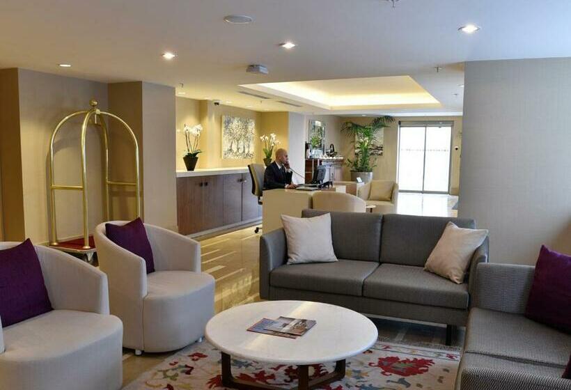 آپارتمان پرستیژ 1 خوابه, Cvk Park Bosphorus Hotel Istanbul