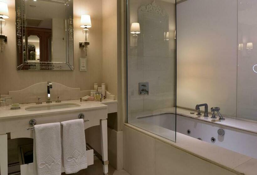 اتاق سوپریور با چشم‌انداز شهر, Cvk Park Bosphorus Hotel Istanbul
