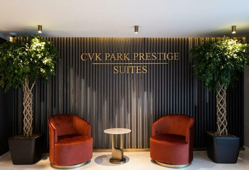 Prestige Studio, Cvk Park Bosphorus Hotel Istanbul