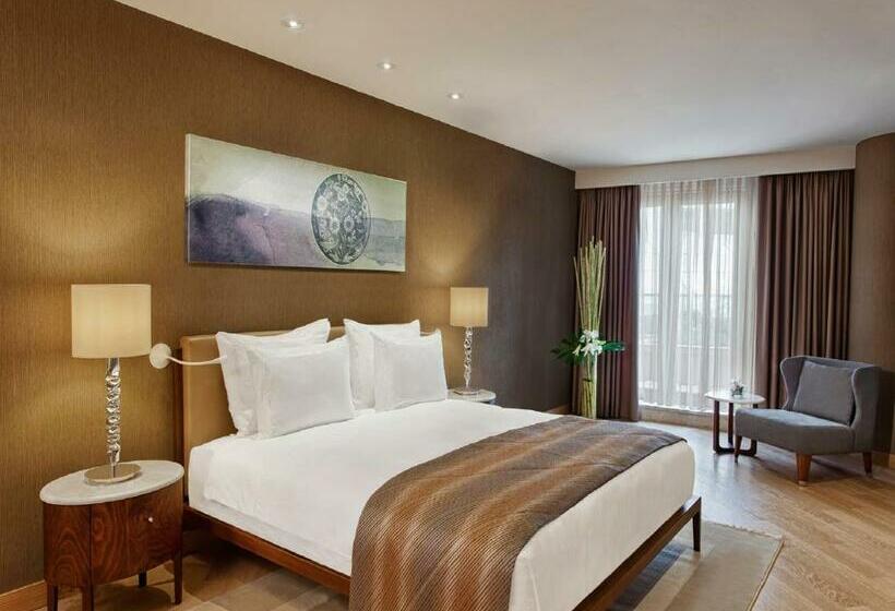 آپارتمان پرستیژ 1 خوابه با چشم‌انداز, Cvk Park Bosphorus Hotel Istanbul