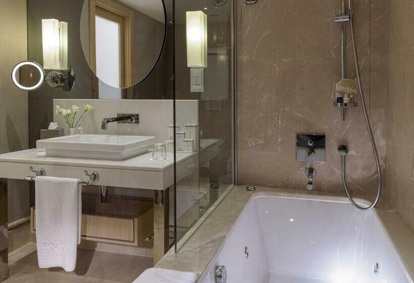 آپارتمان پرستیژ 1 خوابه با چشم‌انداز, Cvk Park Bosphorus Hotel Istanbul