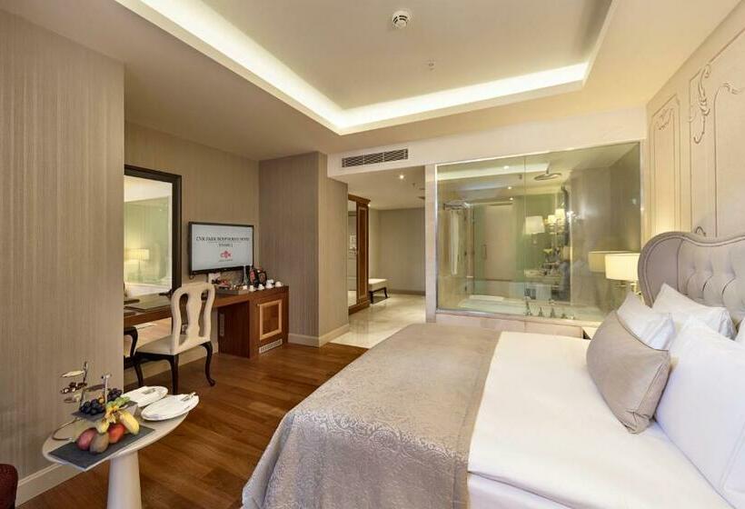 سوییت لوکس, Cvk Park Bosphorus Hotel Istanbul