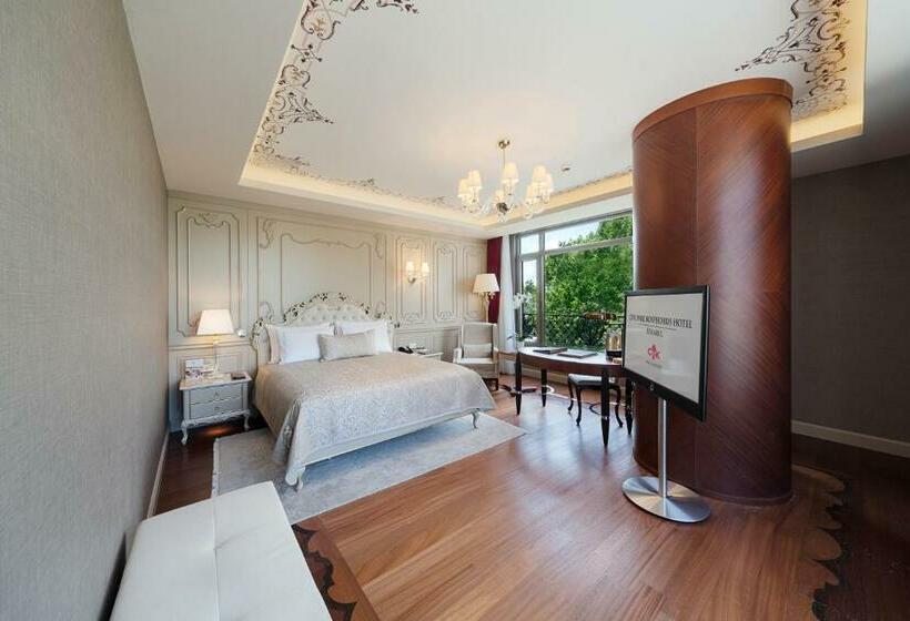 سوییت لوکس, Cvk Park Bosphorus Hotel Istanbul