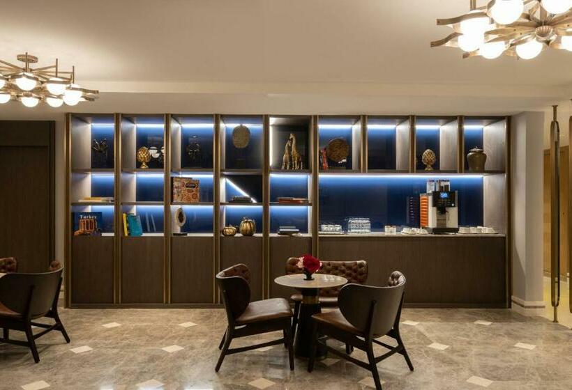 سوییت پرستیژ, Cvk Park Bosphorus Hotel Istanbul