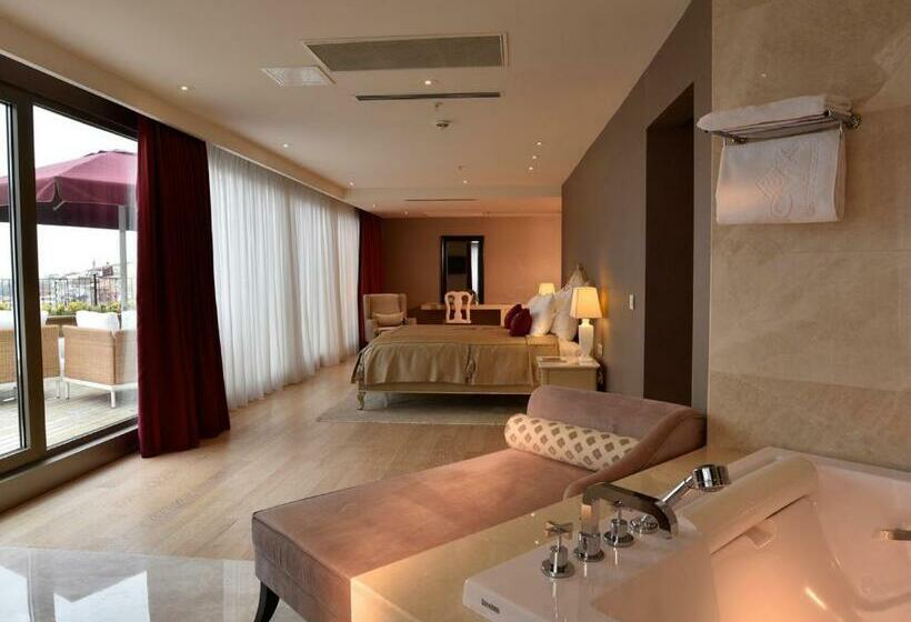 سوییت پرستیژ, Cvk Park Bosphorus Hotel Istanbul