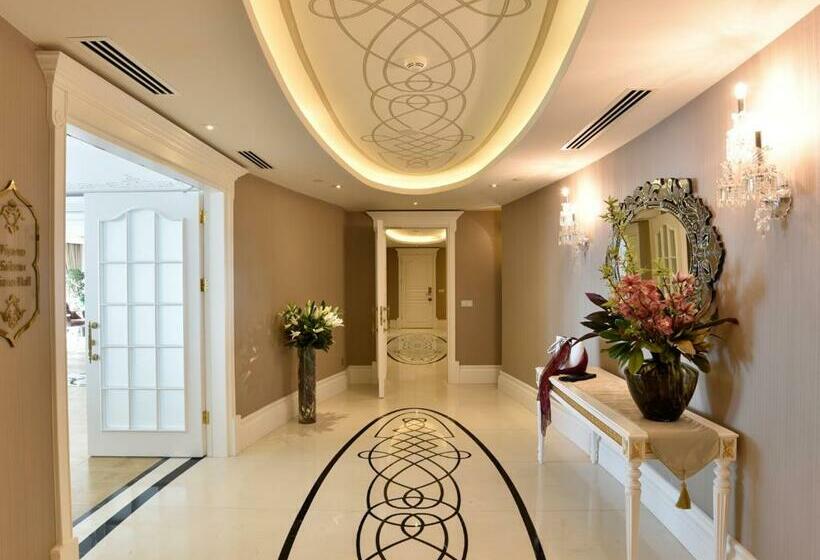 سوئیت پرزیدنت, Cvk Park Bosphorus Hotel Istanbul