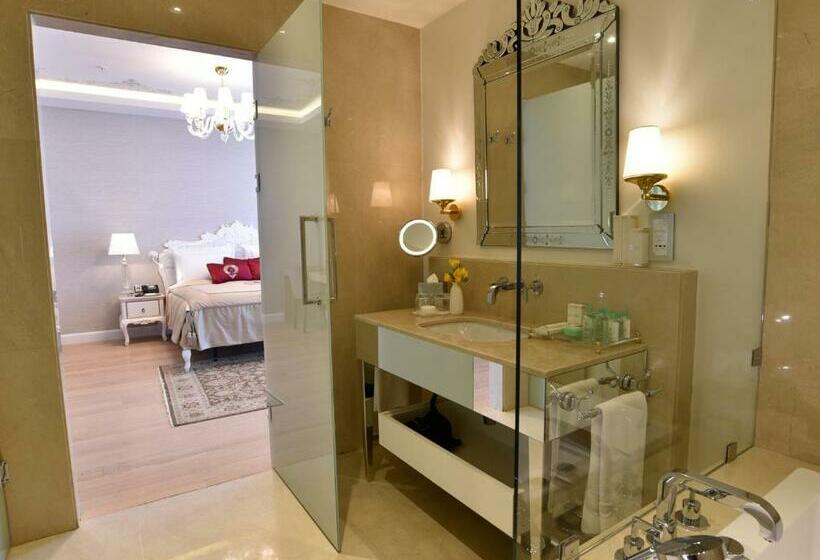 سوئیت پرزیدنت, Cvk Park Bosphorus Hotel Istanbul