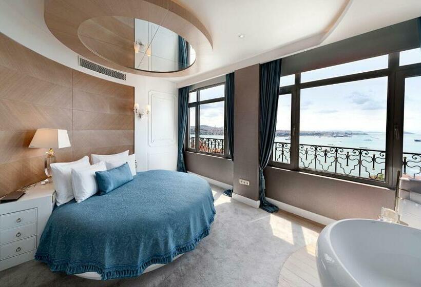 سوئیت با چشم‌انداز, Cvk Park Bosphorus Hotel Istanbul