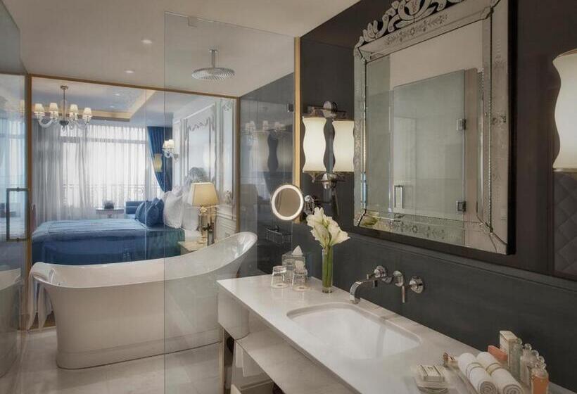سوئیت با چشم‌انداز, Cvk Park Bosphorus Hotel Istanbul