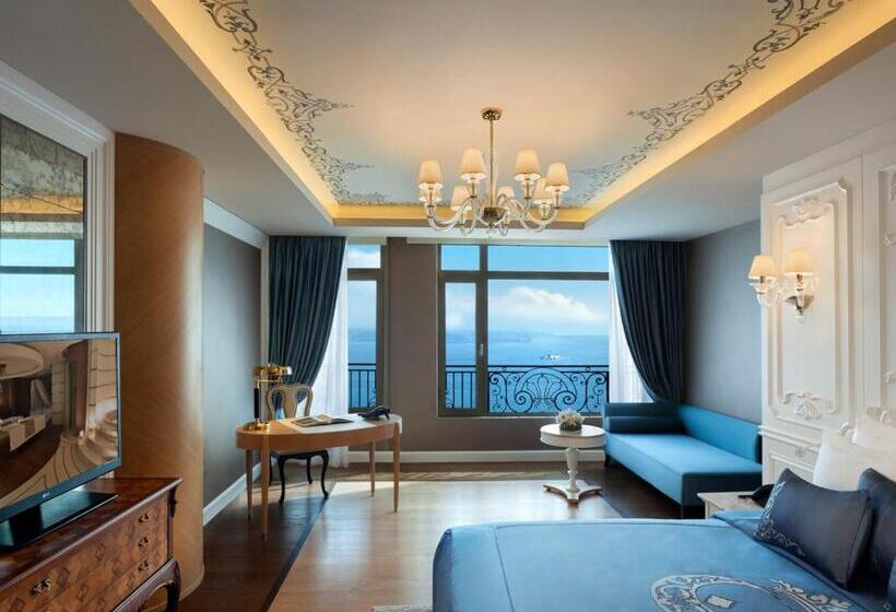 سوئیت با چشم‌انداز, Cvk Park Bosphorus Hotel Istanbul