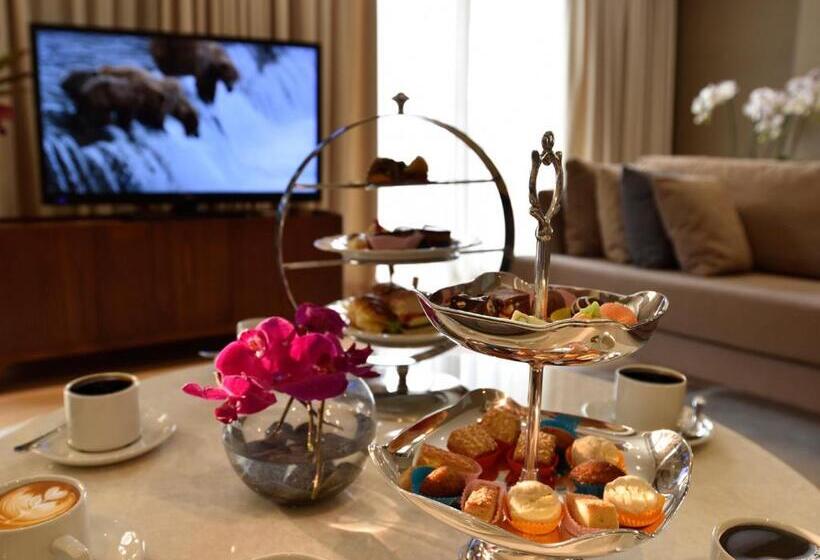 آپارتمان 3 خوابه, Cvk Park Bosphorus Hotel Istanbul