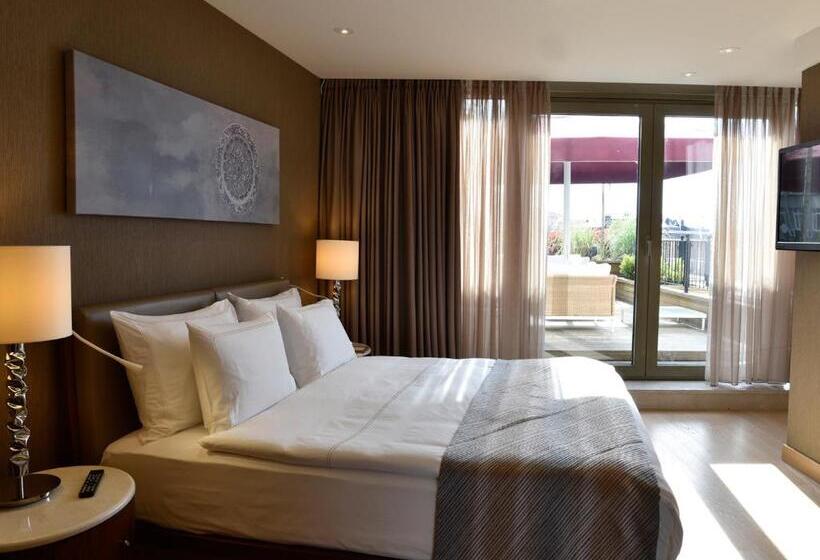 آپارتمان 3 خوابه, Cvk Park Bosphorus Hotel Istanbul