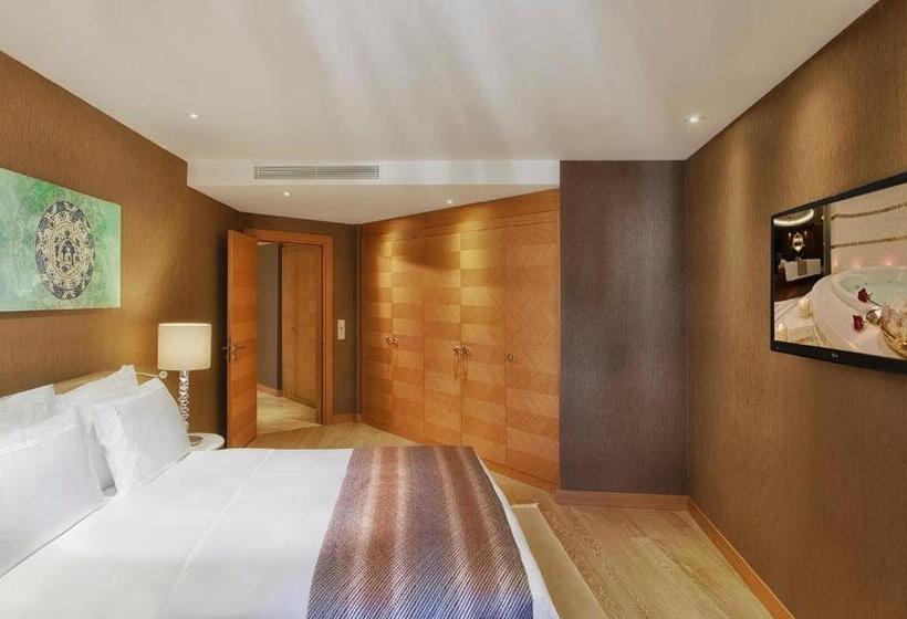 آپارتمان 3 خوابه, Cvk Park Bosphorus Hotel Istanbul