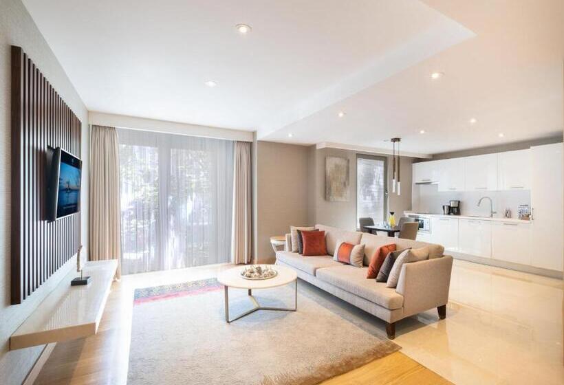 سوییت, Cvk Park Bosphorus Hotel Istanbul
