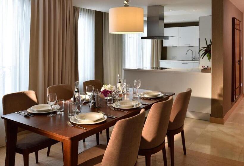 سوئیت 2 خوابه, Cvk Park Bosphorus Hotel Istanbul