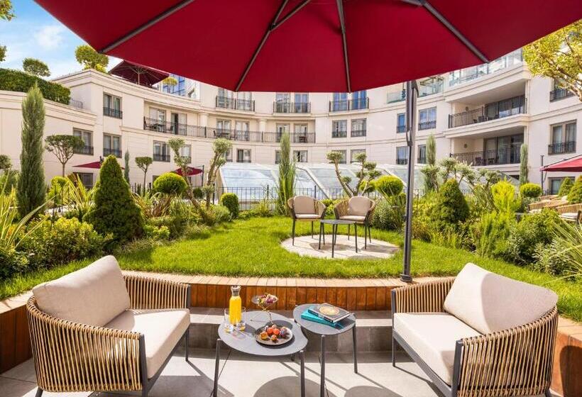 سوئیت 2 خوابه, Cvk Park Bosphorus Hotel Istanbul