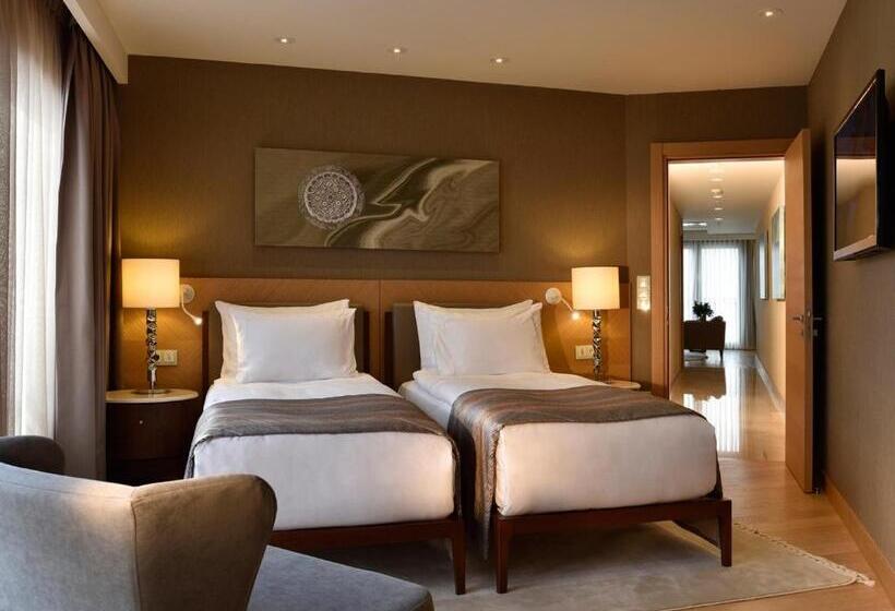 3 Bedroom Suite, Cvk Park Bosphorus Hotel Istanbul