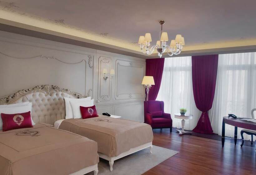 اتاق اجرایی, Cvk Park Bosphorus Hotel Istanbul