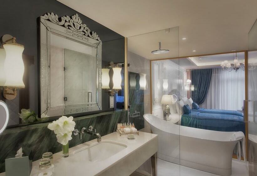 اتاق لوکس, Cvk Park Bosphorus Hotel Istanbul