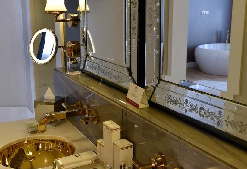 سوئیت با چشم‌انداز, Cvk Park Bosphorus Hotel Istanbul